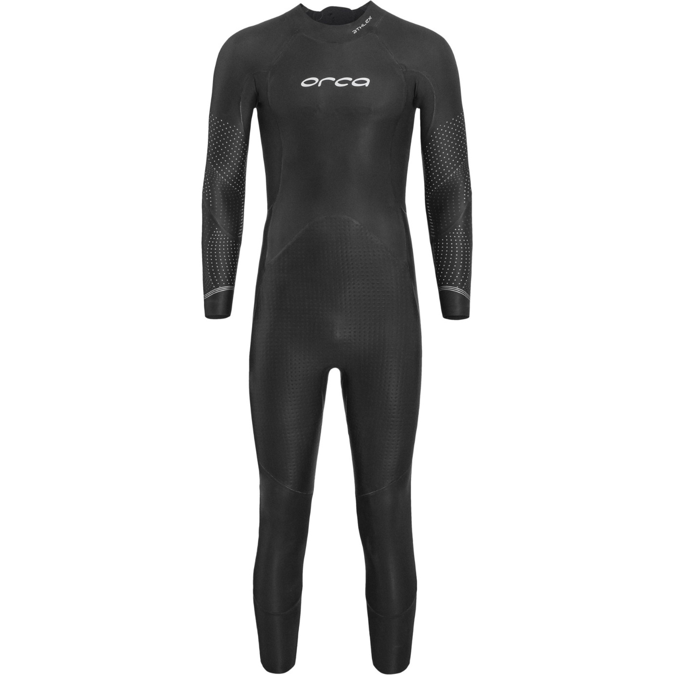 2026 Orca Mens Athlex Flow V2 Triathlon Wetsuit SN14 - Black
